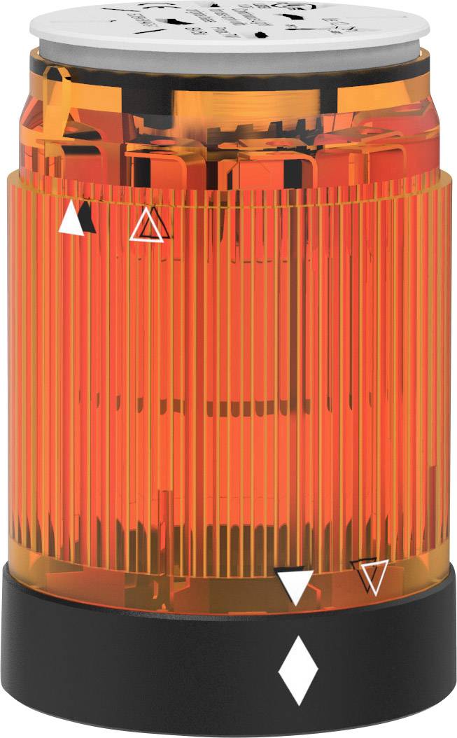 PFANNENBERG BR50-CL-AM CONT.LIGHT AM 115 V/AC, 230 V/AC IP54 54 mm narandžasta