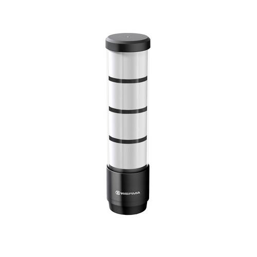 WERMA RST 56 24 V/DC 2 tonova 90 dB IP66, IP69K 57 mm plava, žuta, zelena, crvena