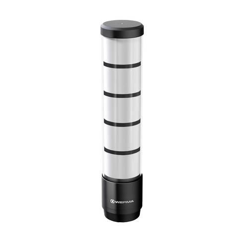 WERMA RST 56 24 V/DC 2 tonova 90 dB IP66, IP69K 57 mm plava, žuta, zelena, crvena, bela