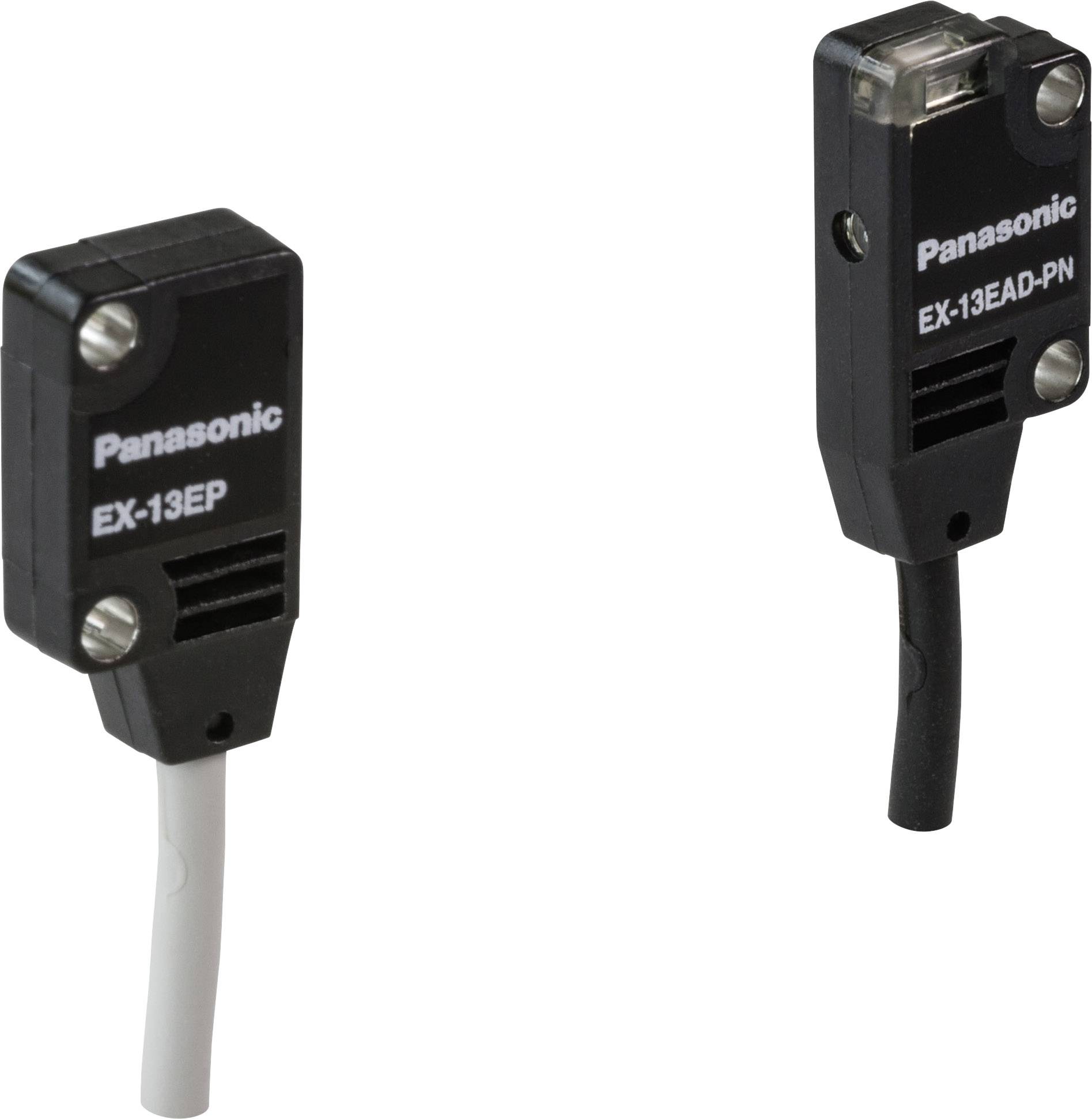 Panasonic EX-13SEB-PN 12 - 24V/DC PNP 0.5 m IP67 kabl