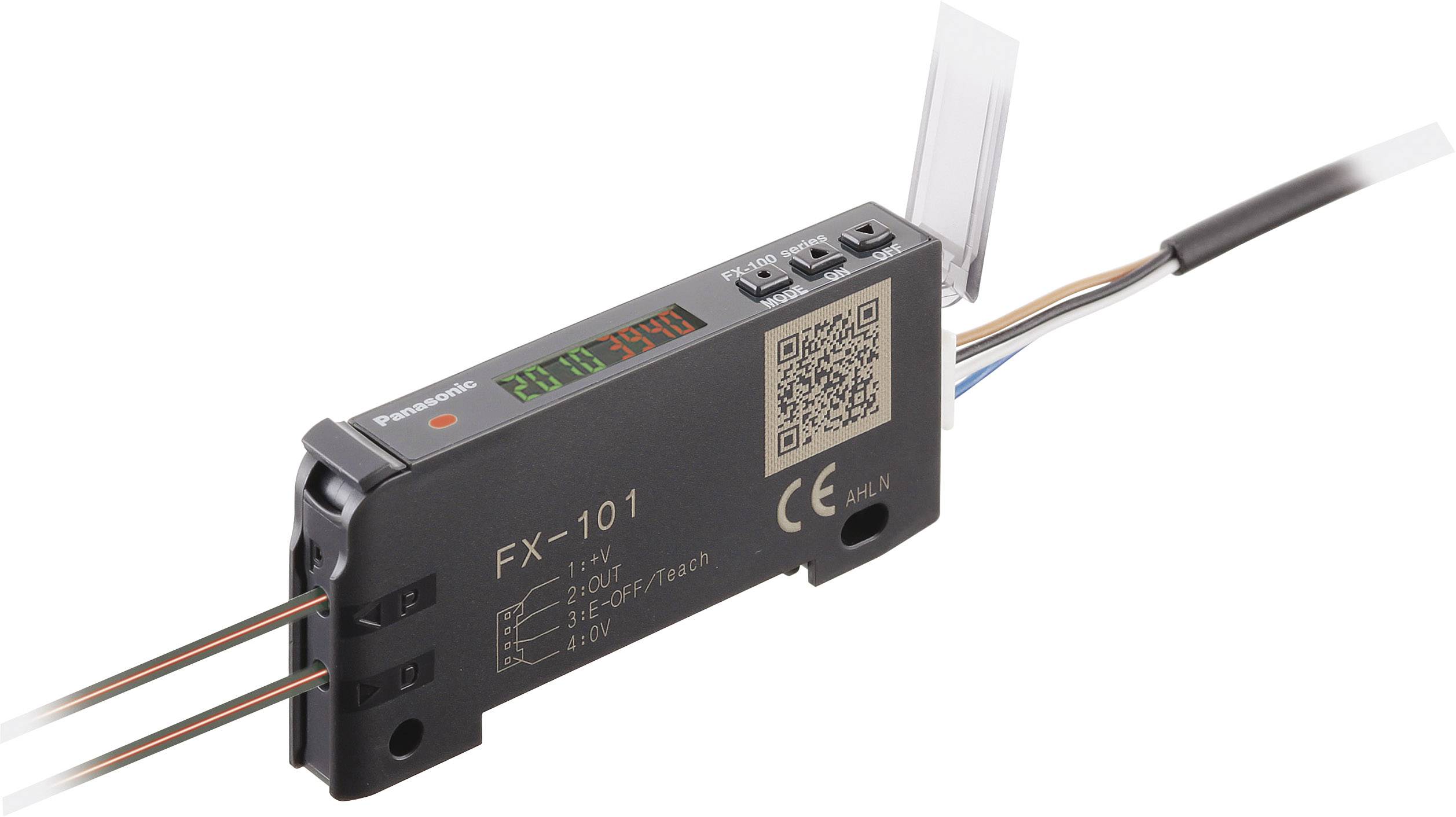 Panasonic FX101 12 - 24V/DC NPN IP40 kabl