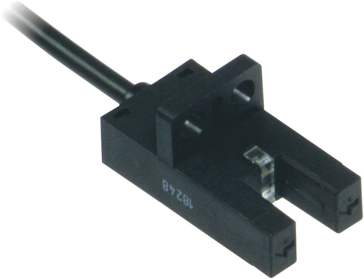 GL5-J/43a/115 viljuškasti fotoelektrični senzor 5 mm 2 x PNP dopunski