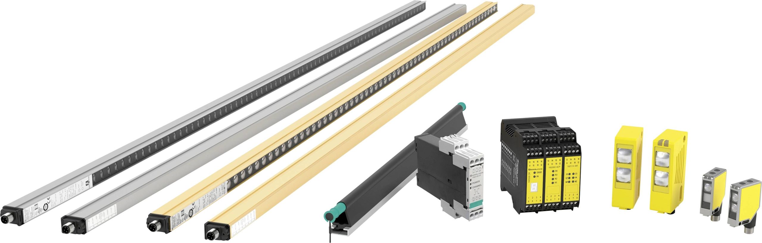 Pepperl+Fuchs SLCS14-100-T 24 V/DC