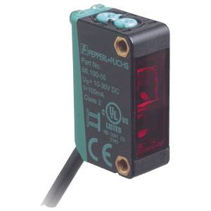 Pepperl+Fuchs ML100-6-IR/33/102/115 30 V/DC IP67 kabl