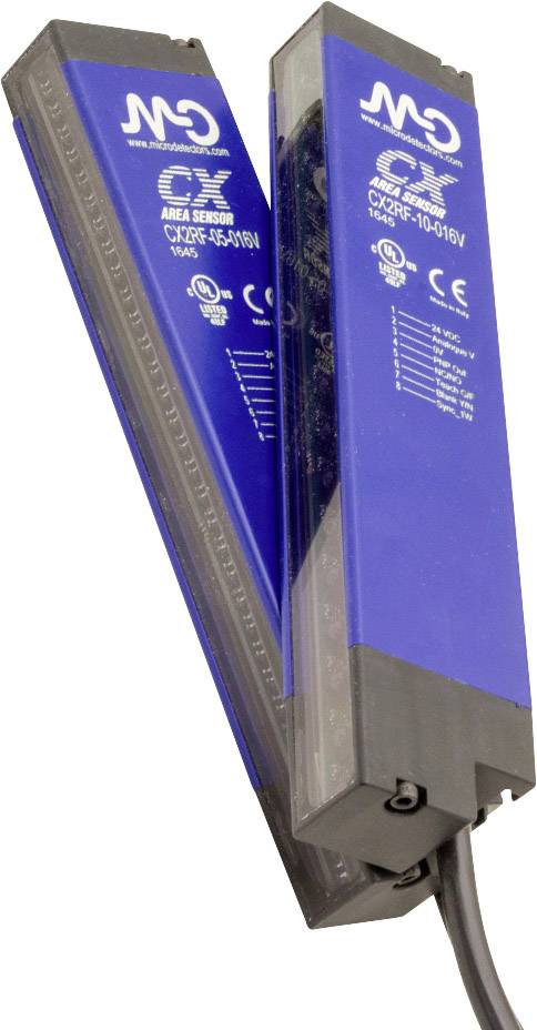 Micro CX0E1RP/10-016V 16.8 - 30V/DC IP67 M12