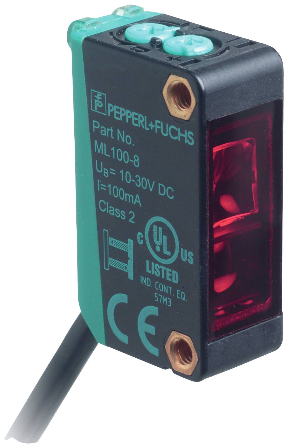 Pepperl+Fuchs ML100-8-HW-350-RT/102/115 10 - 30V/DC kabl