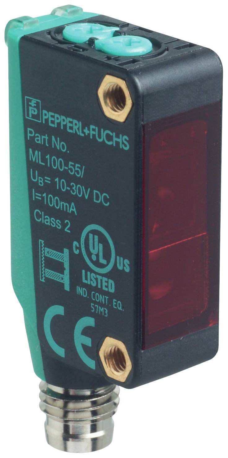 Pepperl+Fuchs ML100-6-IR/95/102 10 - 30V/DC 7 m M8