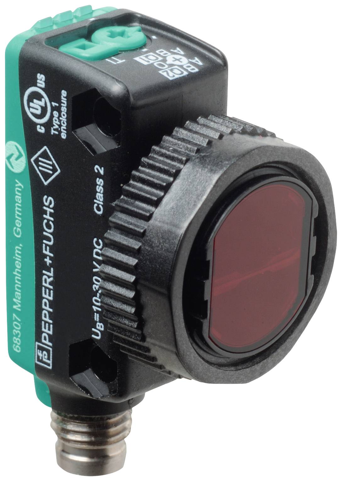 Pepperl+Fuchs OQT120-R103-EP-IO-V3 difuzni fotoelektrični senzor NPN, NO, PNP, NC