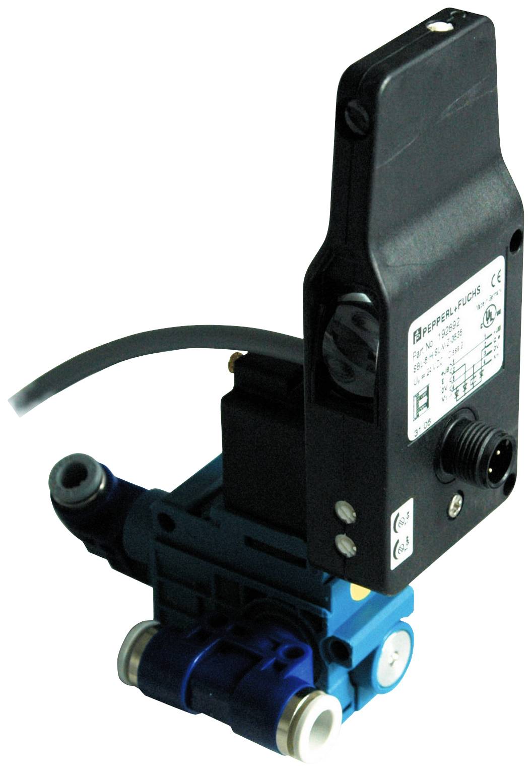 Pepperl+Fuchs SBL-8-H-900-IR-SL-V-Z-3535 difuzni fotoelektrični senzor