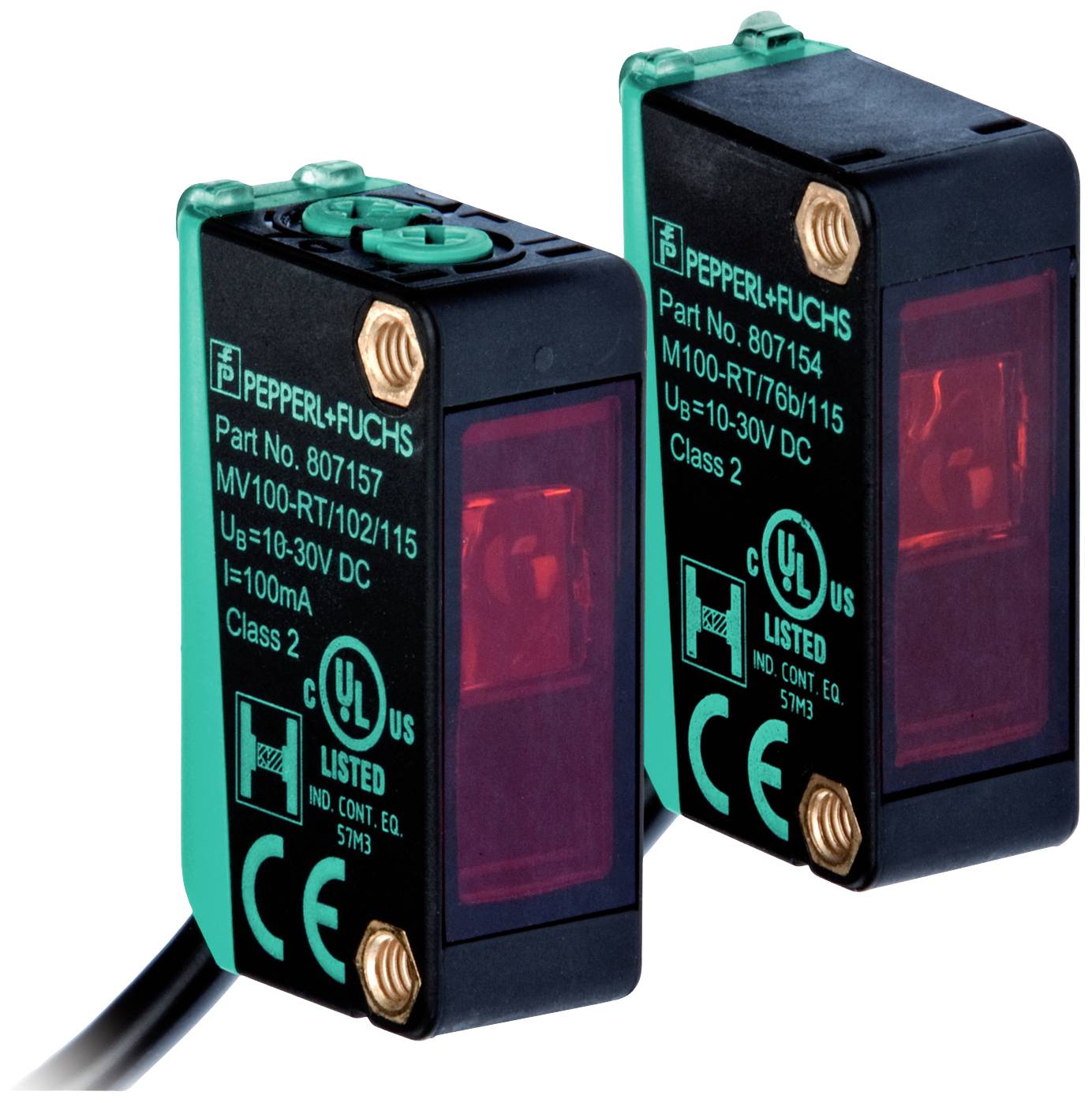 Pepperl+Fuchs M100/MV100-RT/35/76a/103/115 10 - 30V/DC 30 m kabl