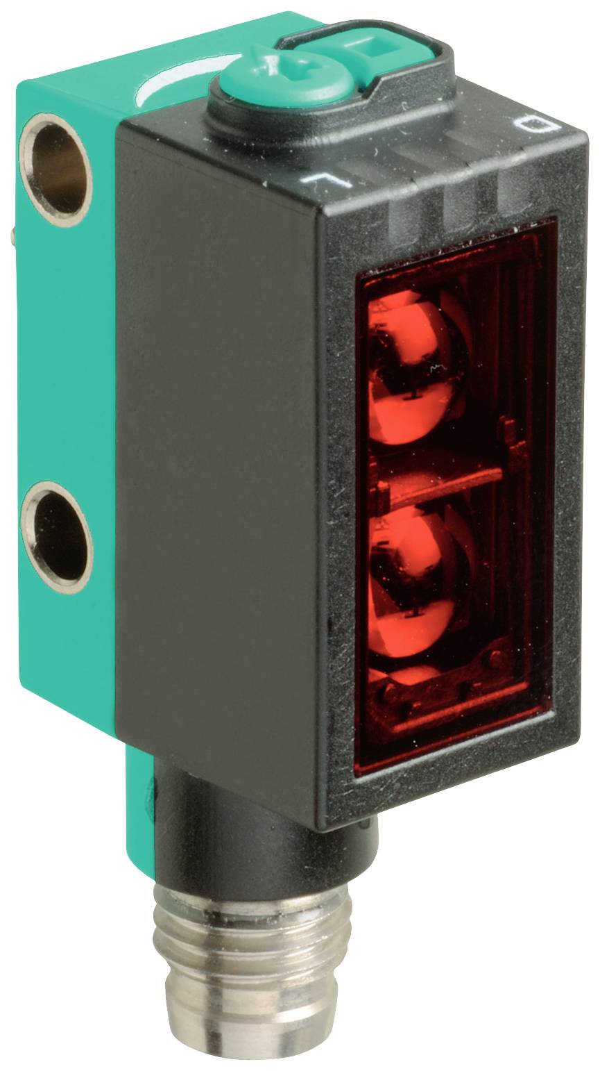 Pepperl+Fuchs OBR12M-R101-2EP1-IO-V31-L laserski refleksni fotoelektrični senzor 15 m