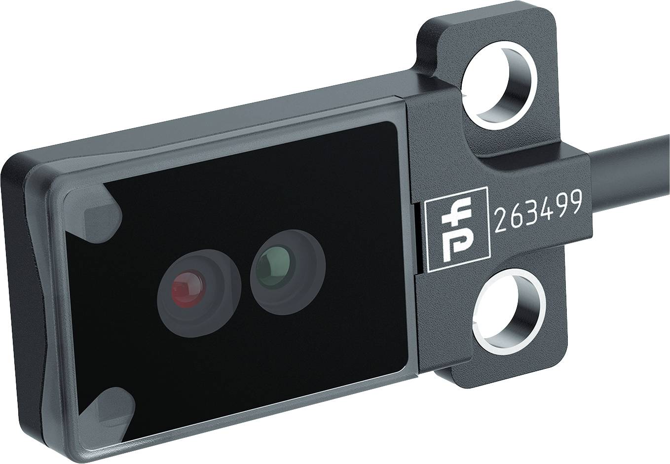 Pepperl+Fuchs OBE500-R3F-SE0-L 12 - 24V 700 mm kabl