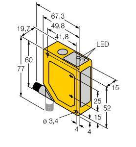 Turck Q50APYQ