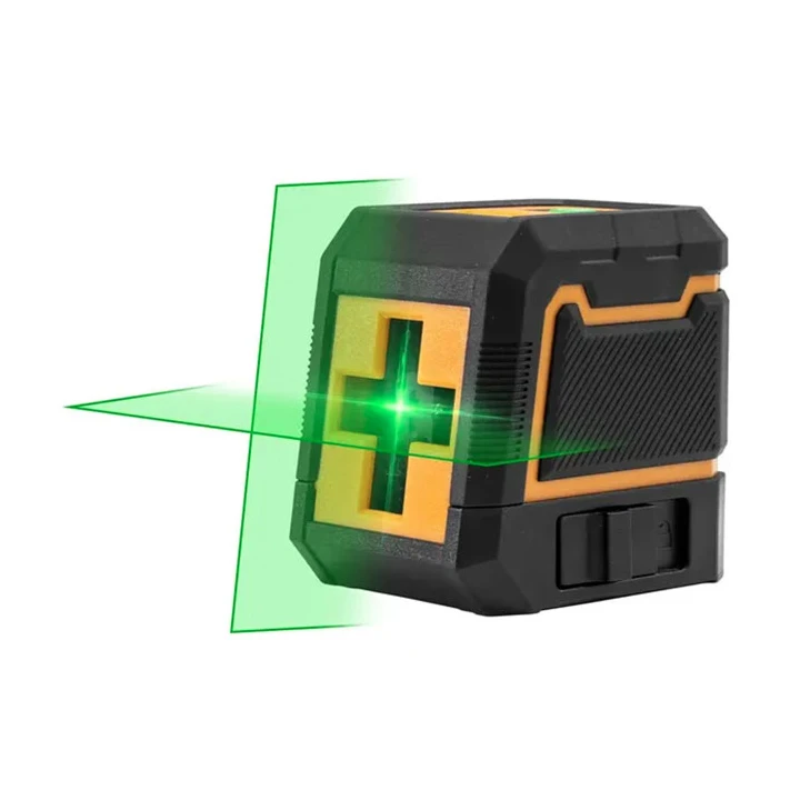 Laser vaga