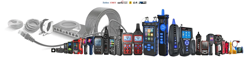 Noyafa Srbija – testeri i tragači kablova | Elektroleum