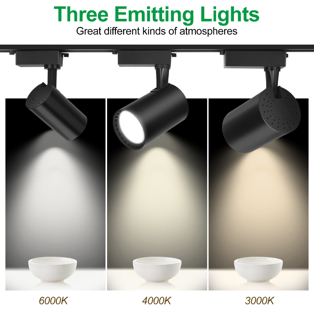 Reflektor LED 30W 6000k 3 faze - Image 5