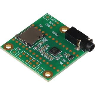 Joy-IT Teensy40Audio audio ekspanziona ploča SGTL5000